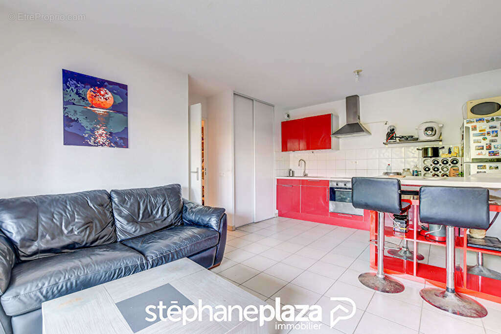 Appartement à PLAISANCE-DU-TOUCH