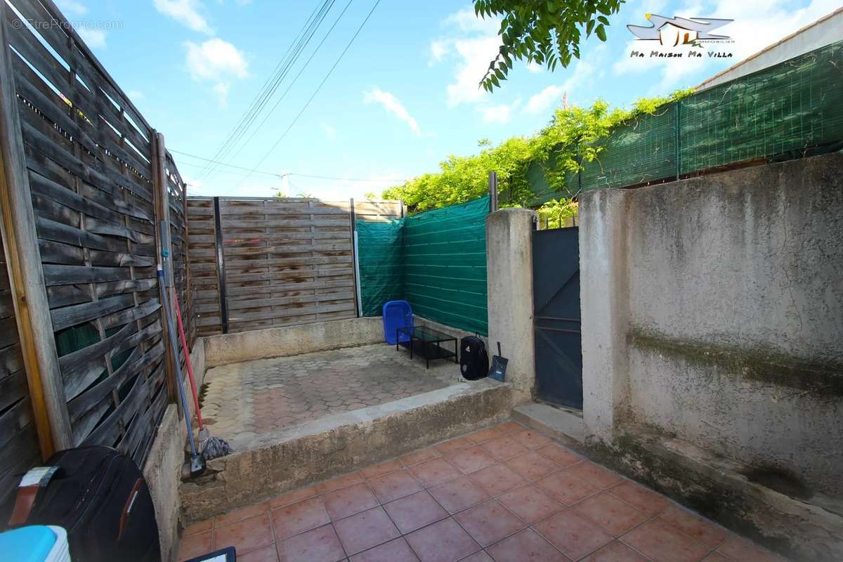 Appartement à MARSEILLE-11E