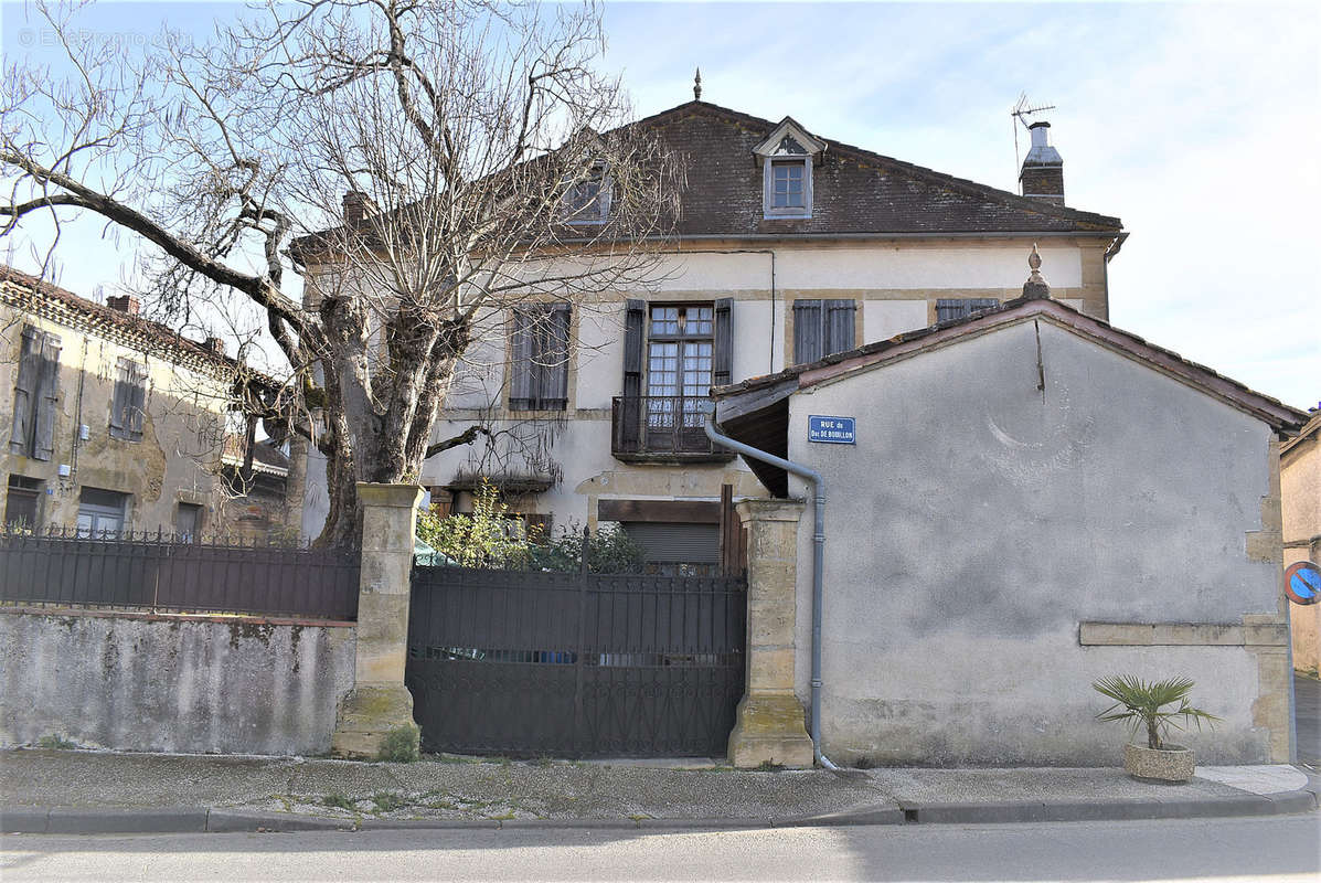 Appartement à AIGNAN