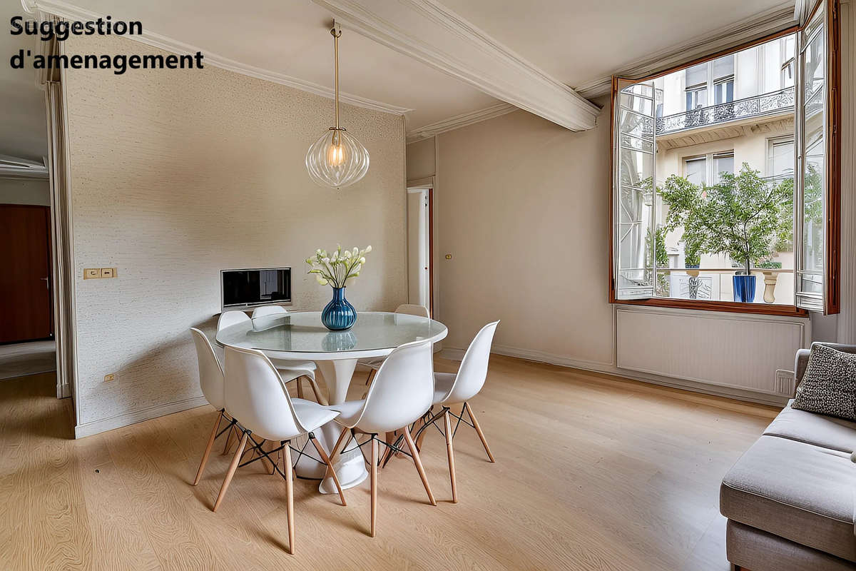 Appartement à TROYES