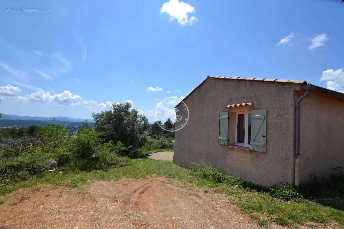 Maison à DRAGUIGNAN