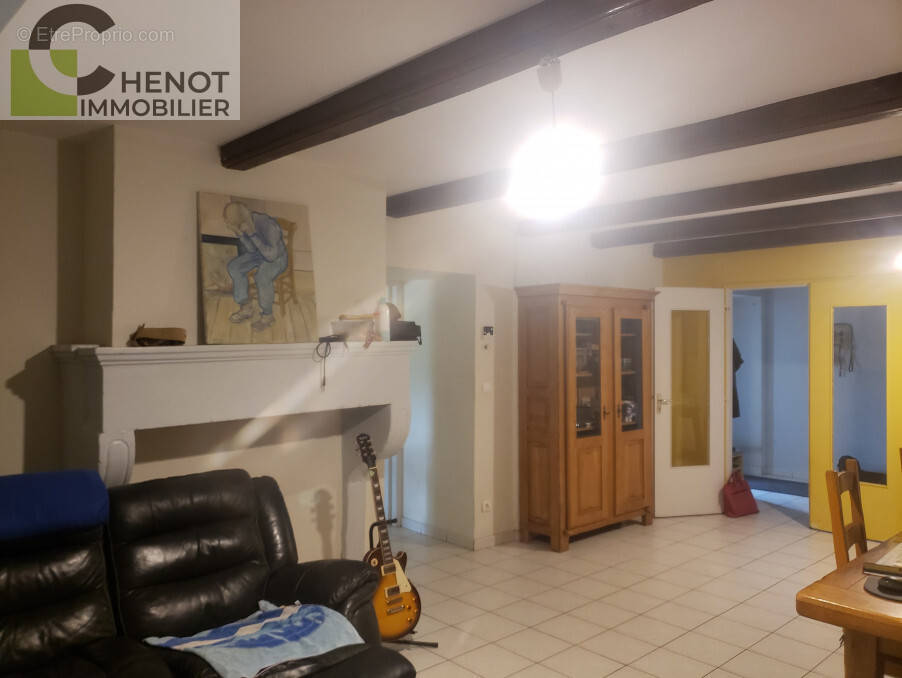 Appartement à TREMBLECOURT