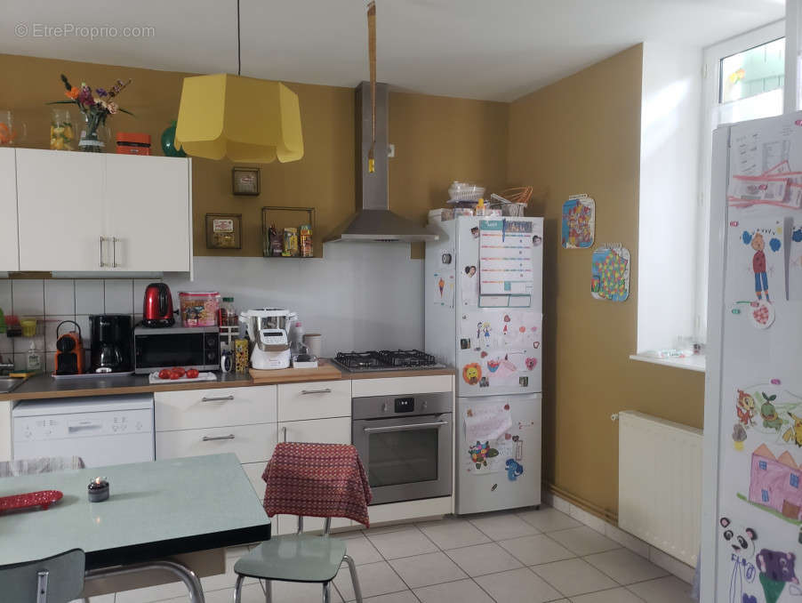 Appartement à TREMBLECOURT