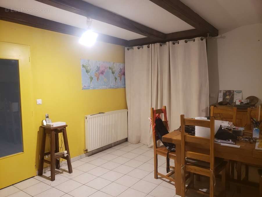 Appartement à TREMBLECOURT