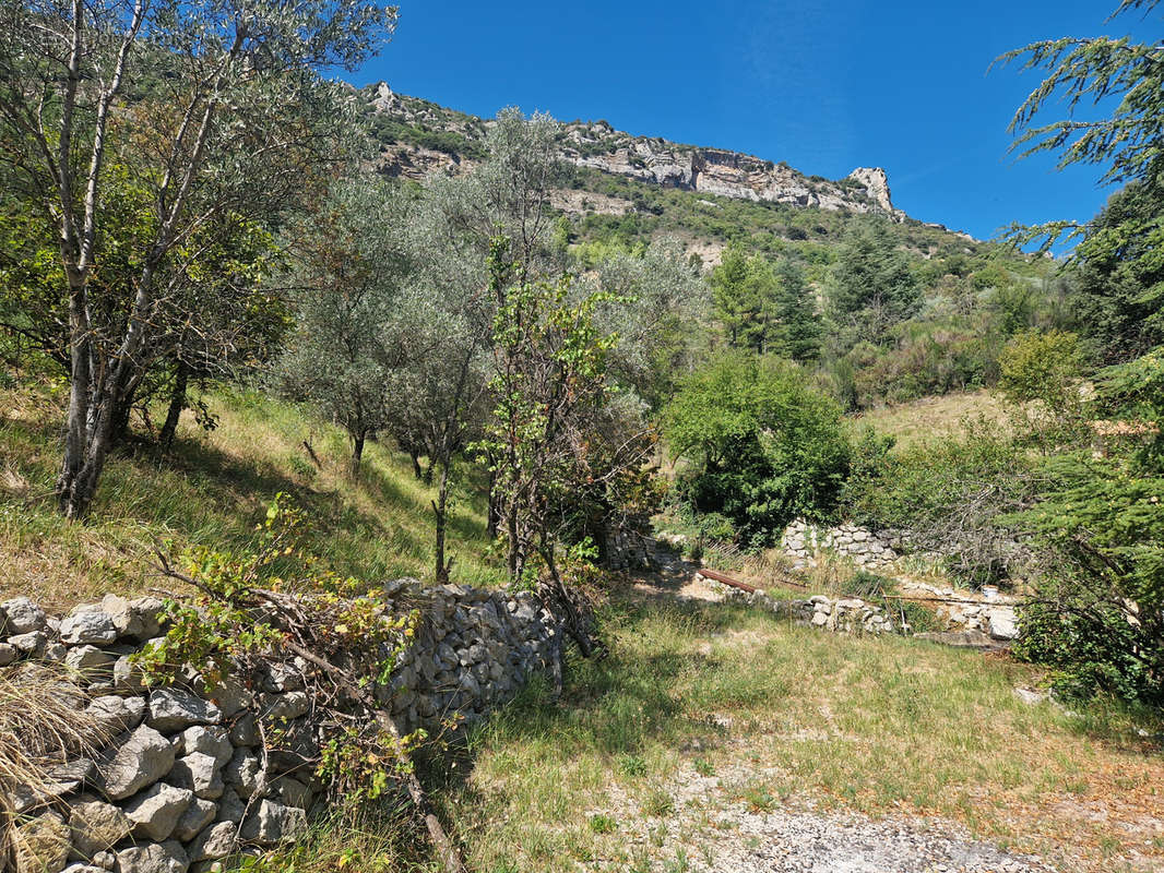 Maison à SAHUNE