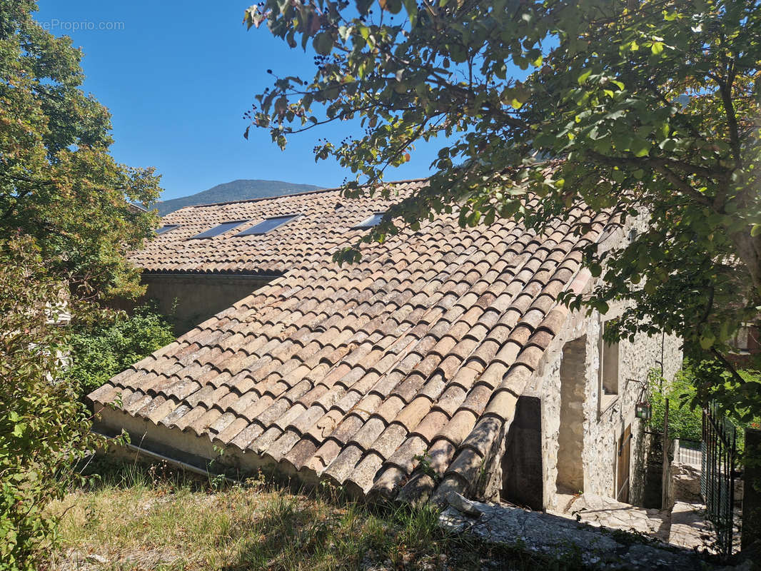 Maison à SAHUNE