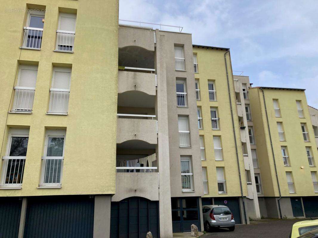 Appartement à LODEVE