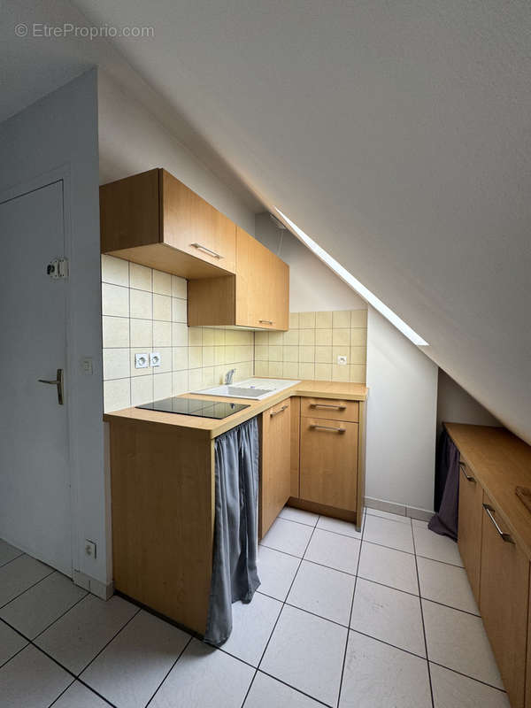 Appartement à AUNEAU