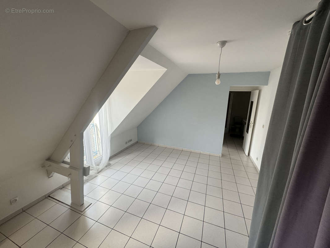 Appartement à AUNEAU