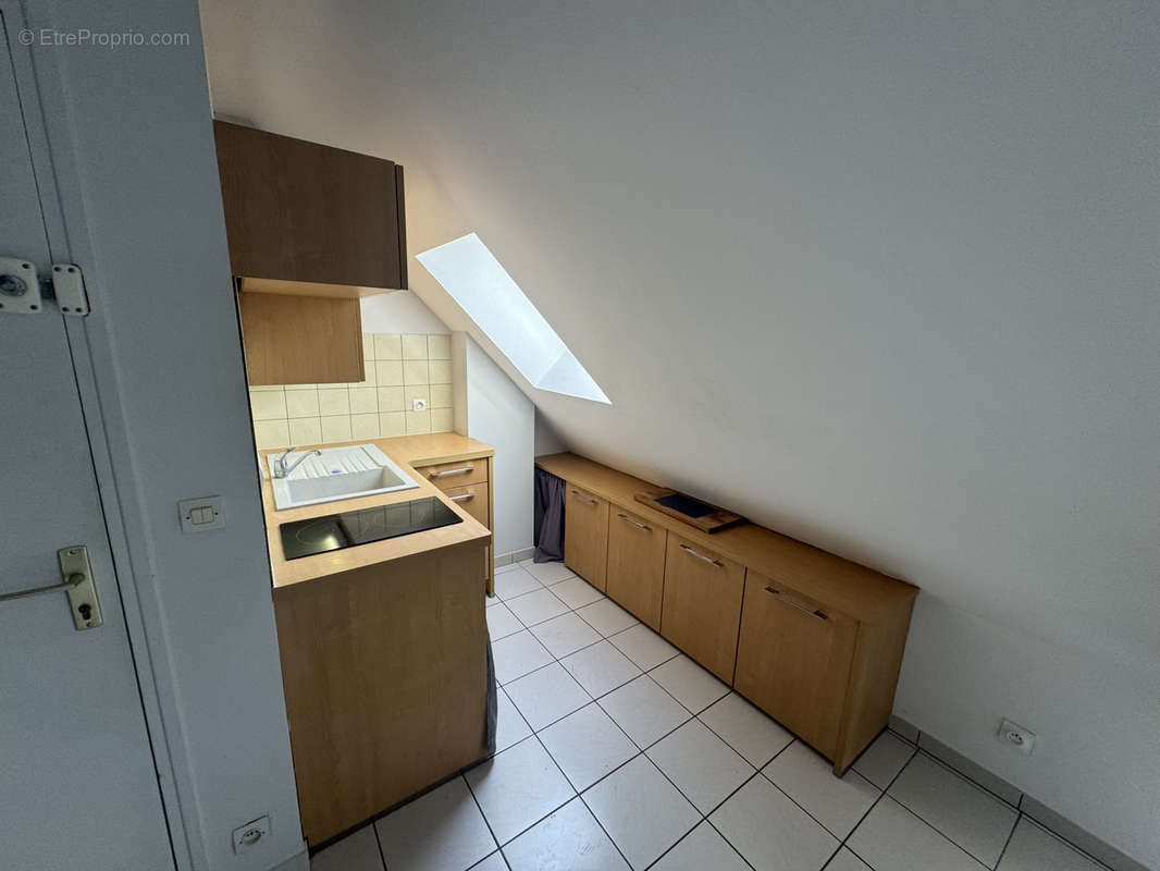 Appartement à AUNEAU