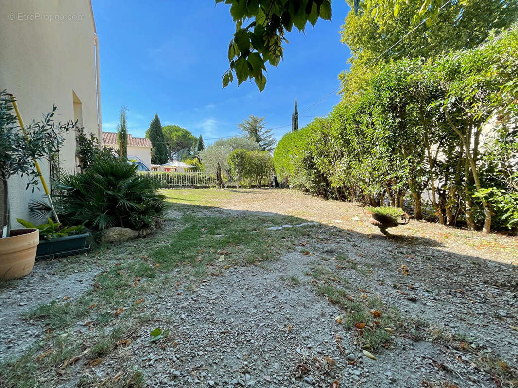 Maison à CARPENTRAS