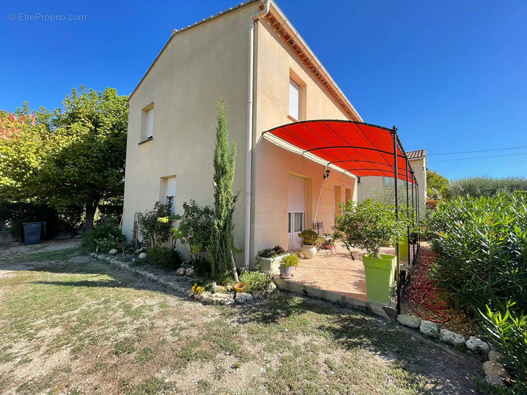 Maison à CARPENTRAS