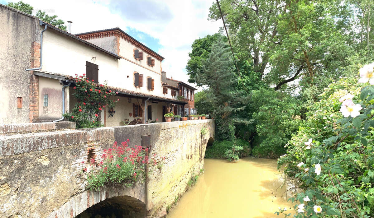 Maison à GIMONT