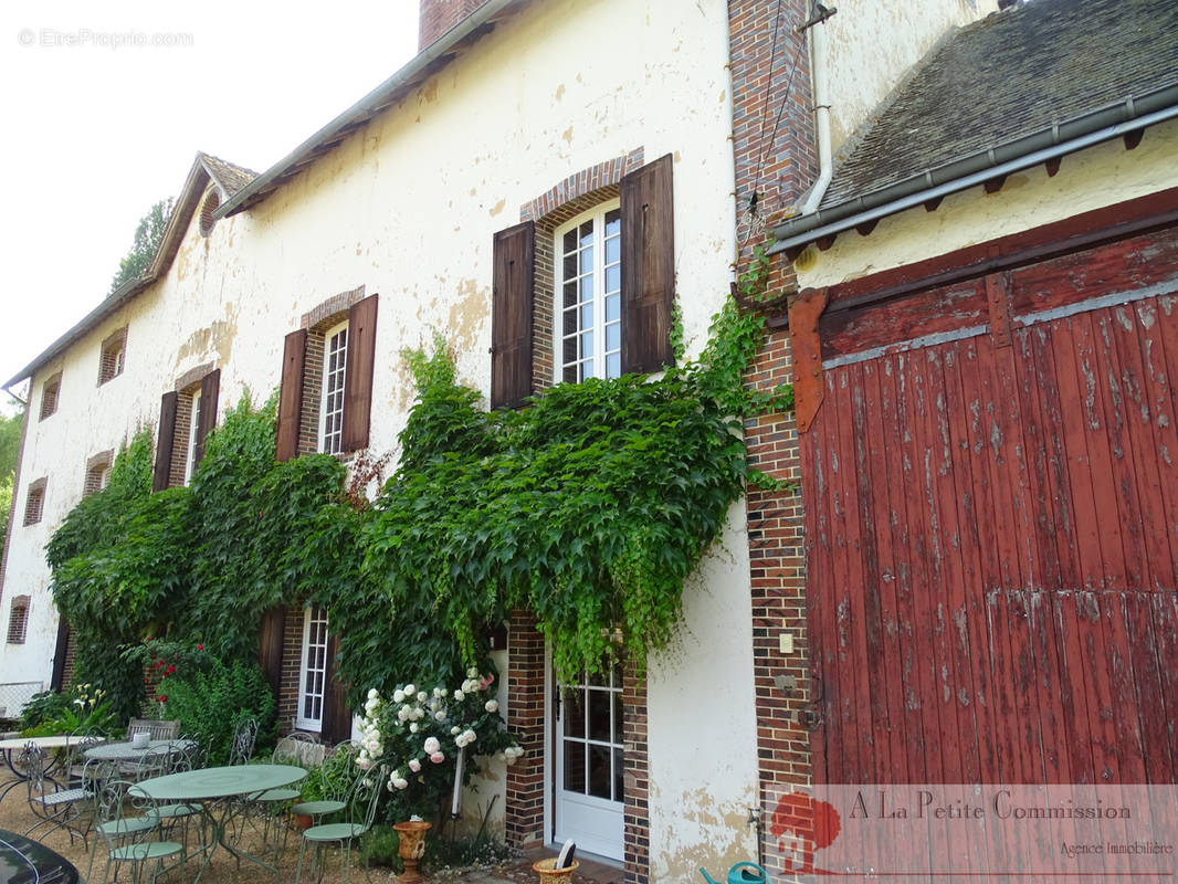 Maison à LANDELLES