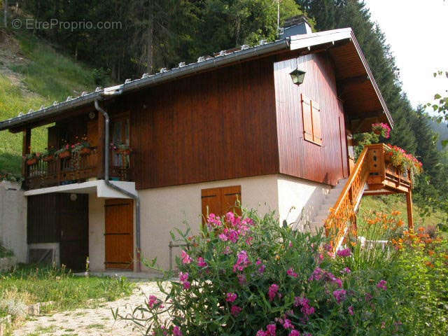 Appartement à BEAUFORT