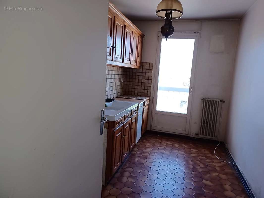 Appartement à MEAUX