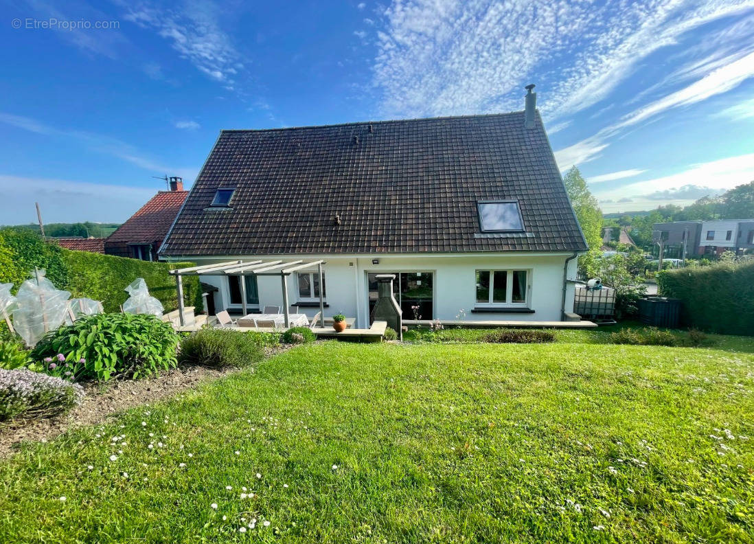 Maison à SAINT-POL-SUR-TERNOISE