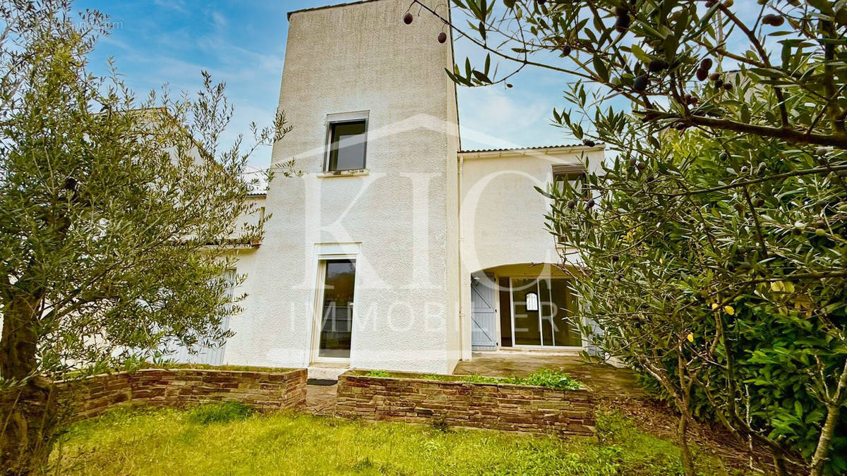 Maison à CARCASSONNE