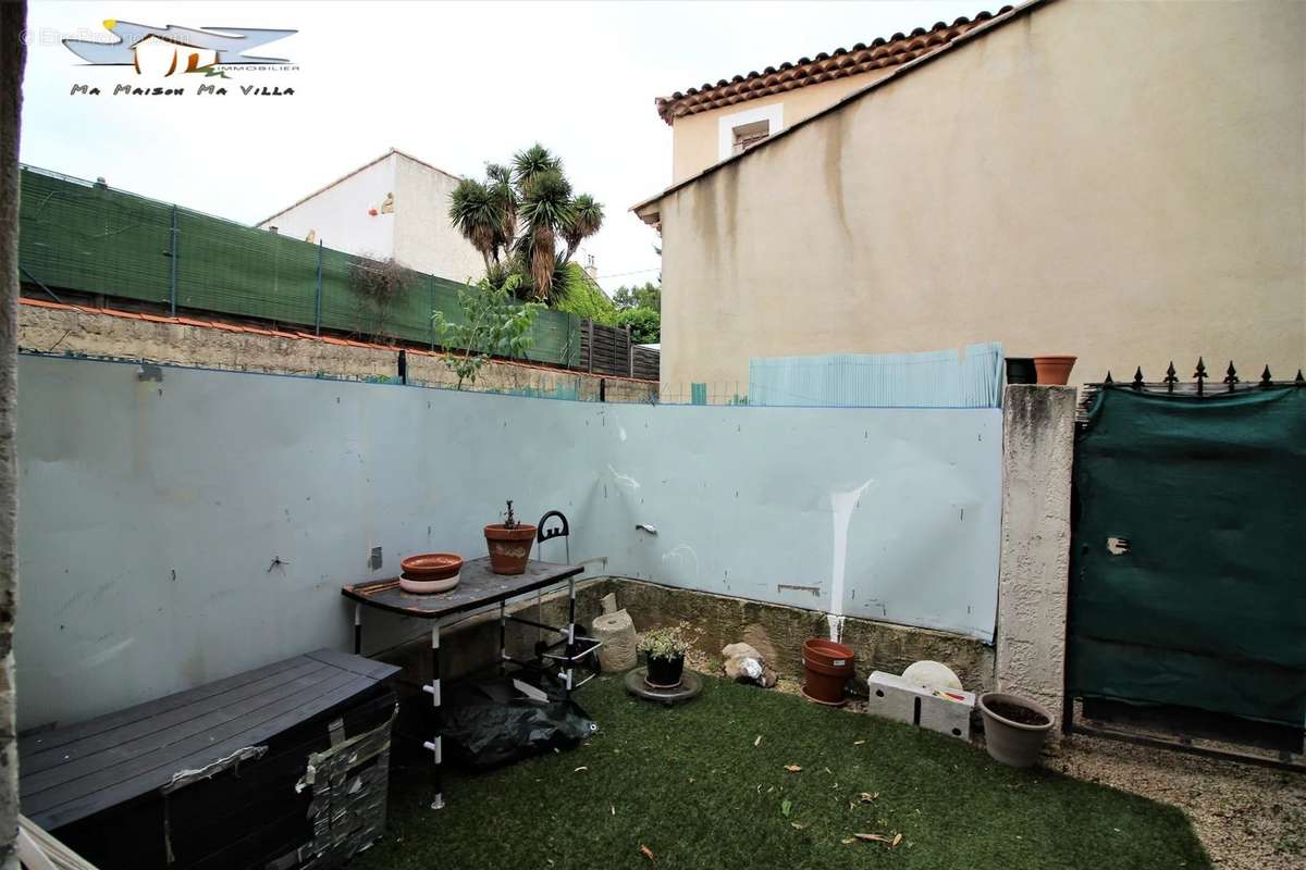 Appartement à MARSEILLE-11E