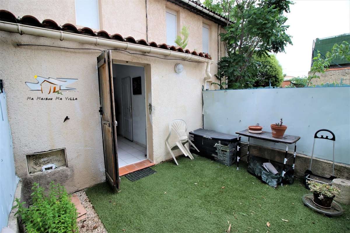 Appartement à MARSEILLE-11E