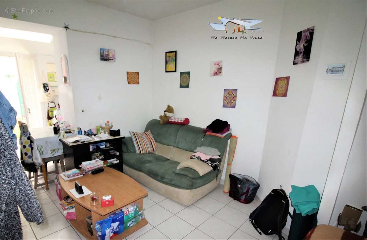 Appartement à MARSEILLE-11E