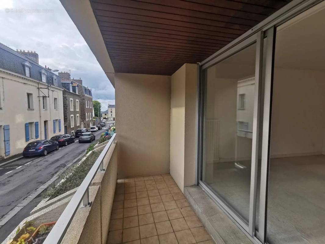 Appartement à SAINT-MALO