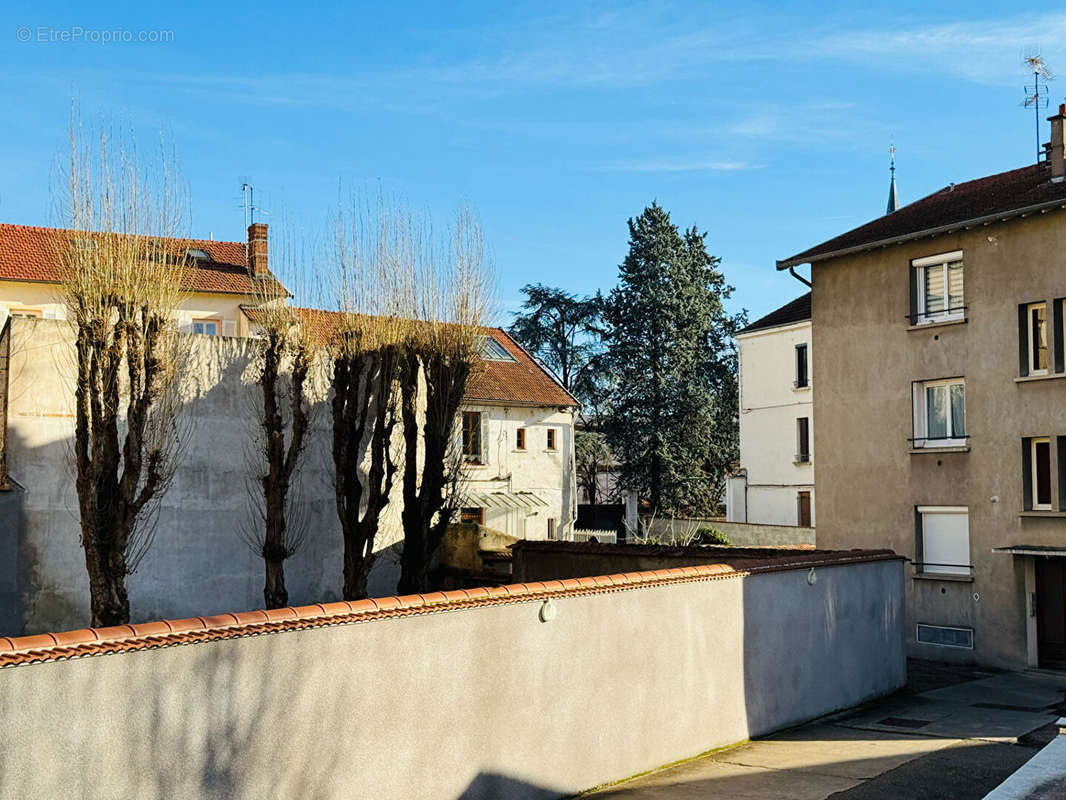 Appartement à ROANNE