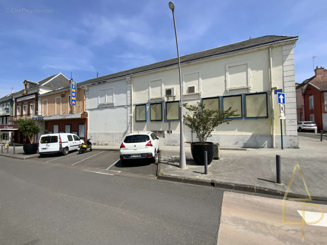 Appartement à MONTCEAU-LES-MINES