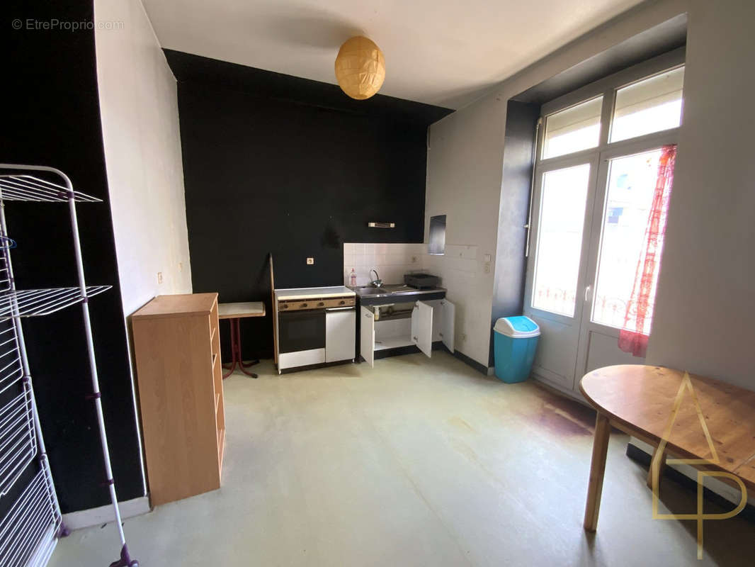 Appartement à MONTCEAU-LES-MINES