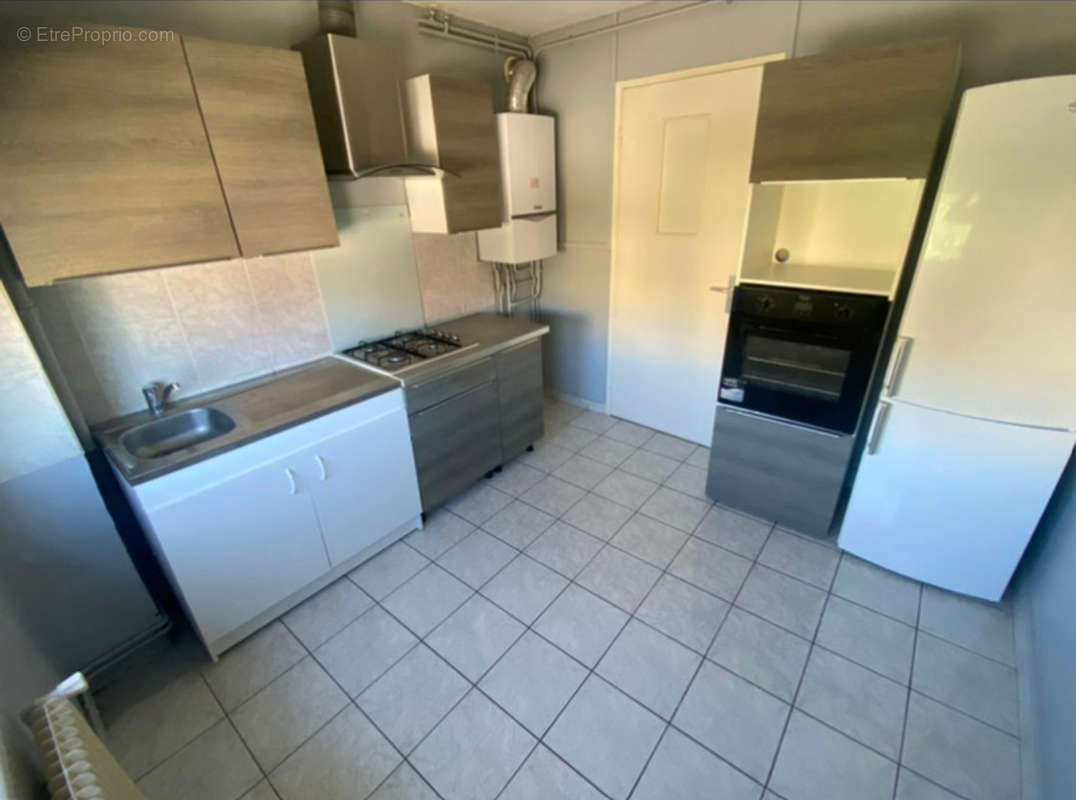 Appartement à MULHOUSE