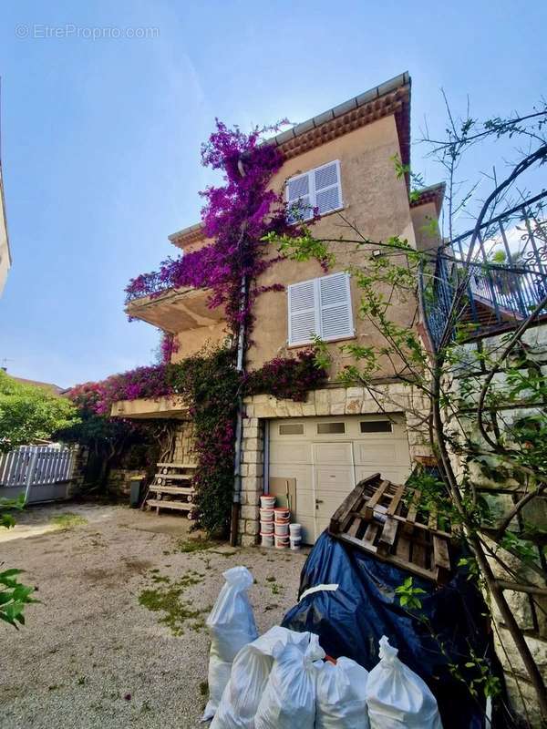 Maison à SAINT-JEAN-CAP-FERRAT