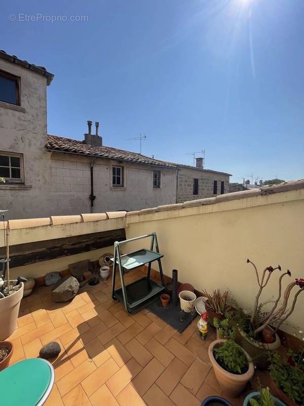 Appartement à PEZENAS