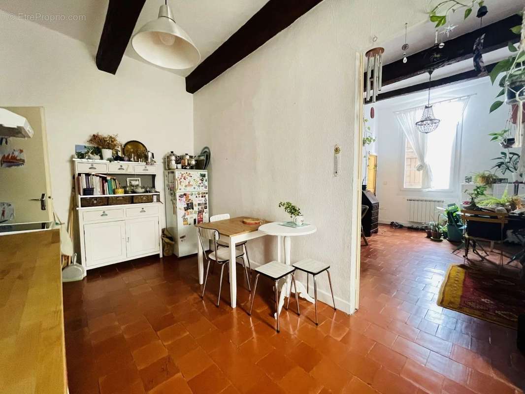 Appartement à PEZENAS