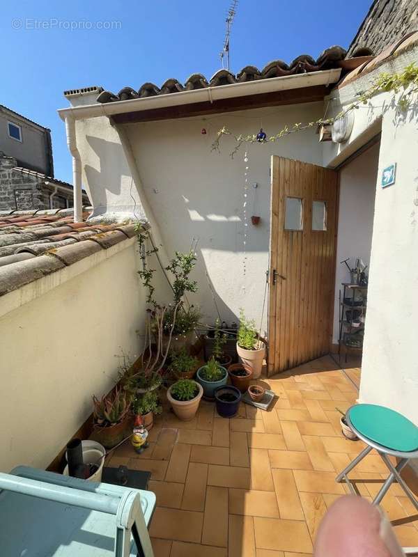 Appartement à PEZENAS