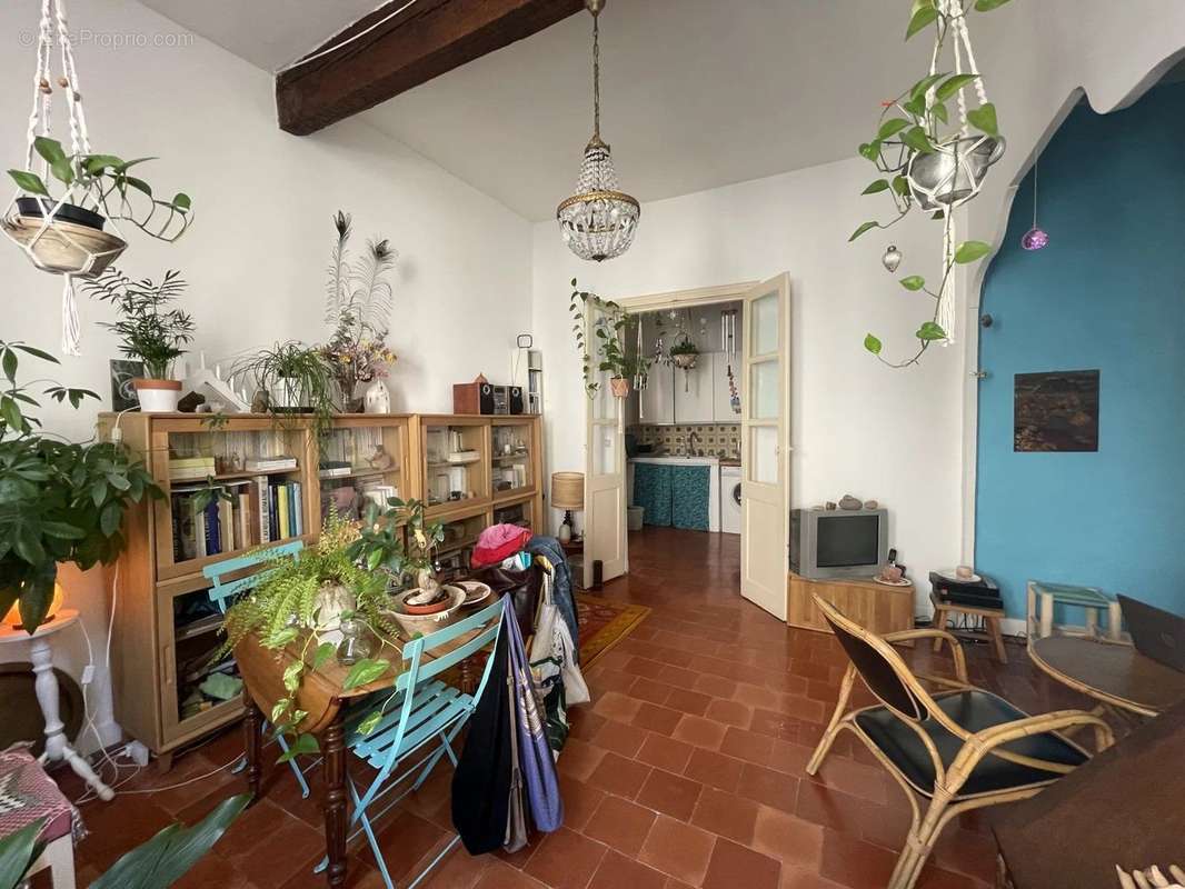 Appartement à PEZENAS