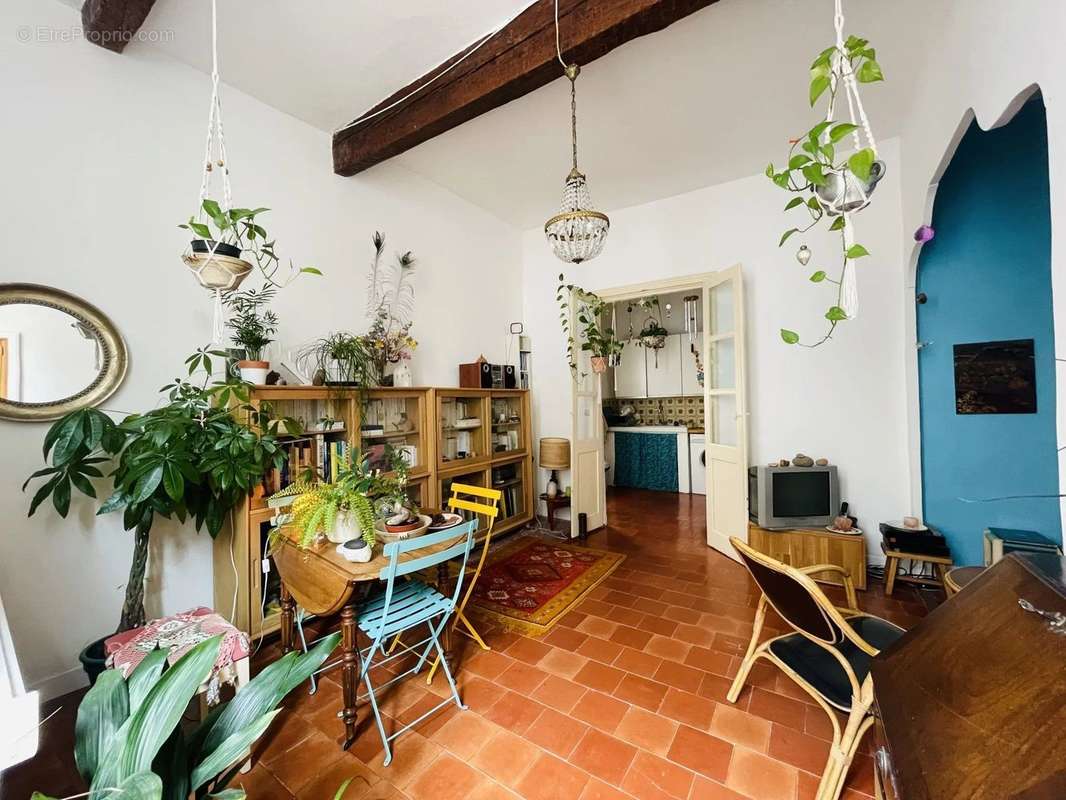 Appartement à PEZENAS