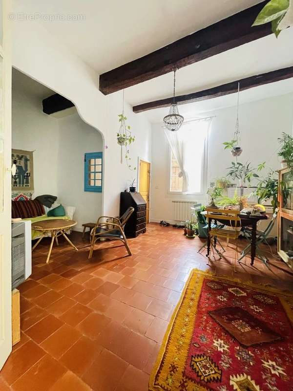 Appartement à PEZENAS