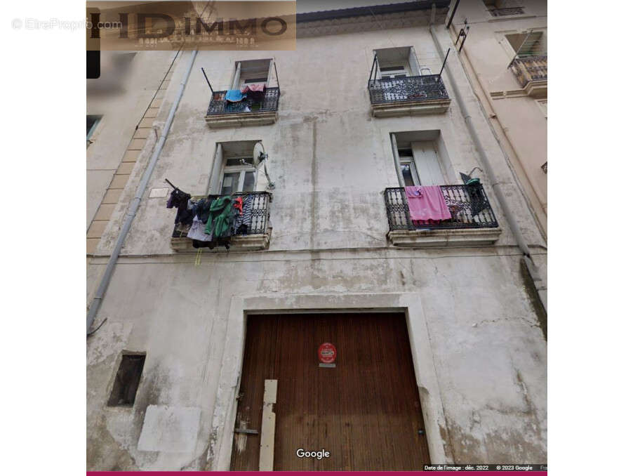 Appartement à BEZIERS