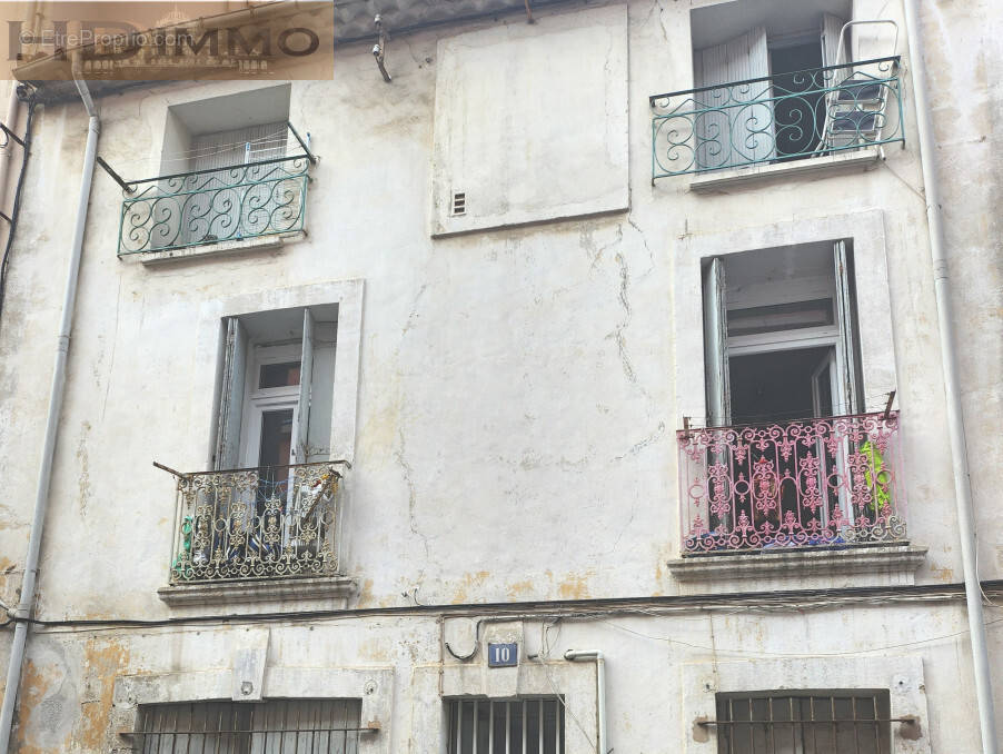 Appartement à BEZIERS