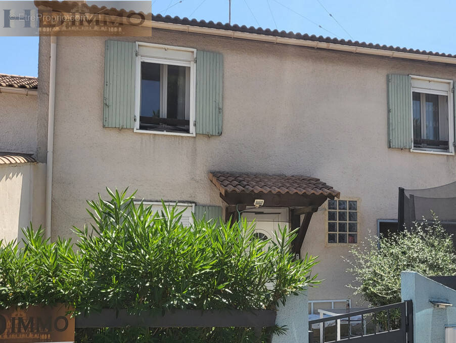 Maison à BEZIERS