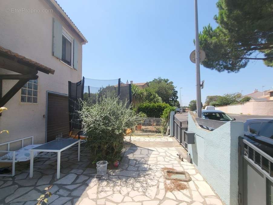 Maison à BEZIERS