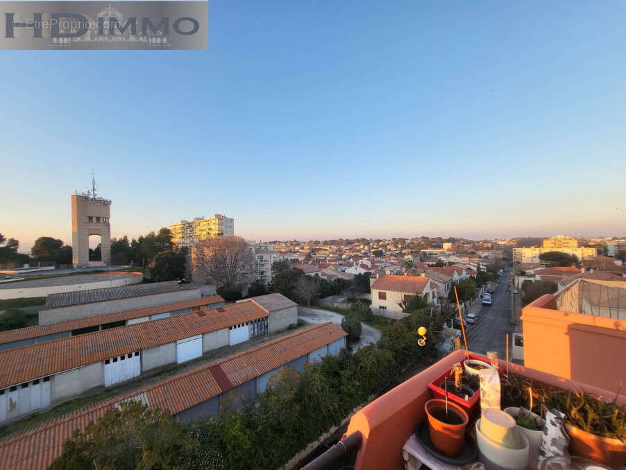 Appartement à BEZIERS