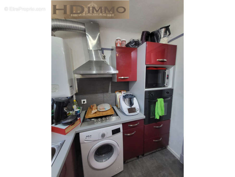 Appartement à BEZIERS