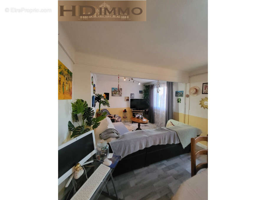 Appartement à BEZIERS