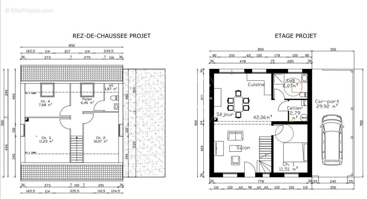 Maison à SAINT-JOSSE