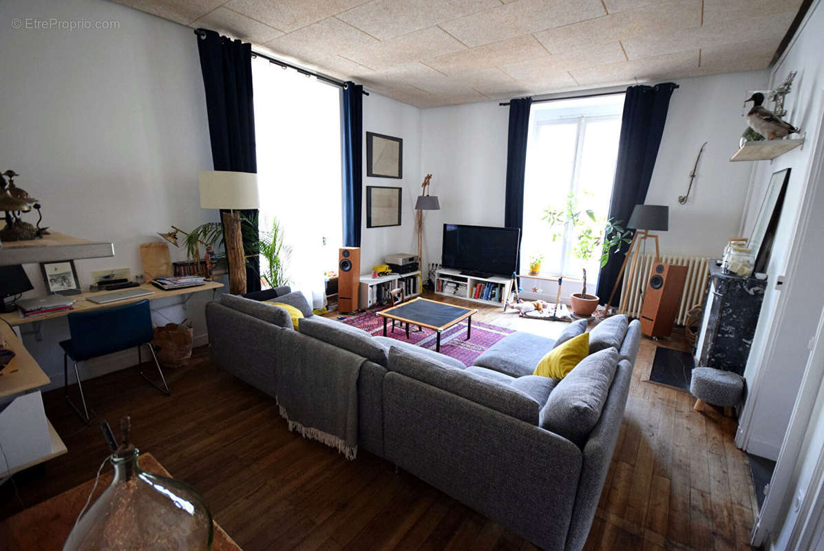 Appartement à NANTES