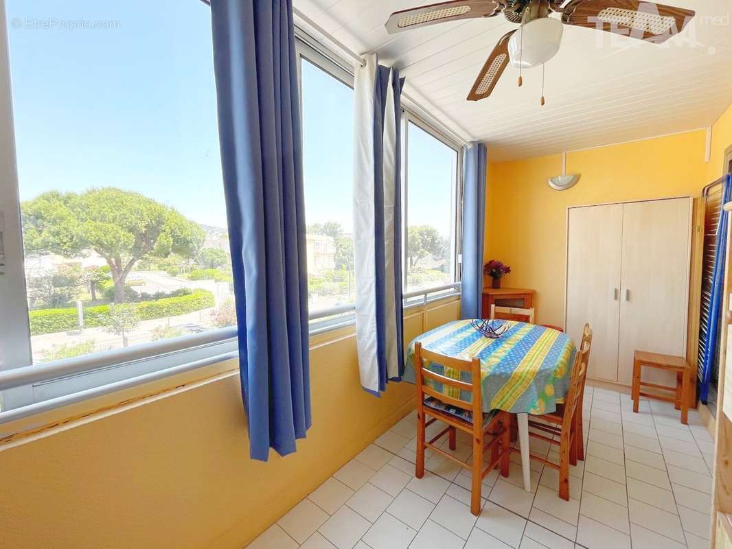 Appartement à SETE