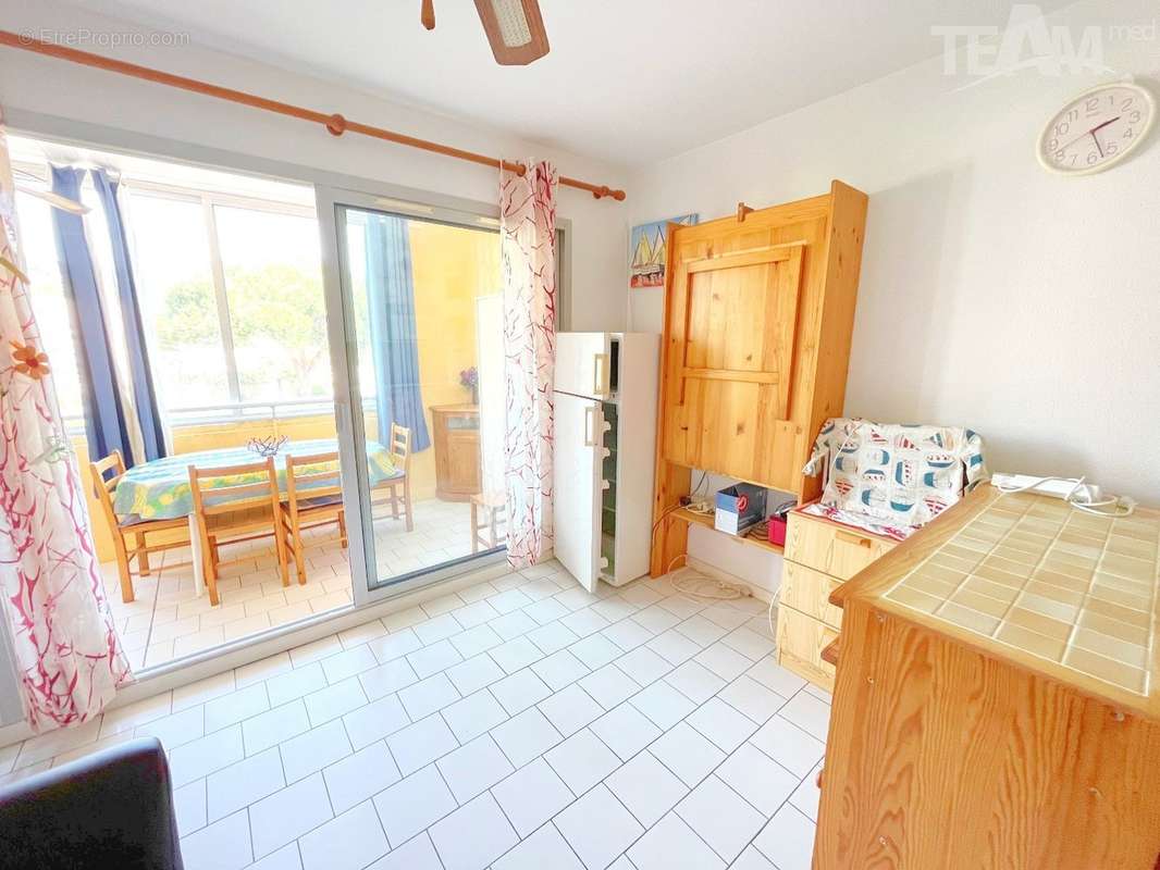 Appartement à SETE