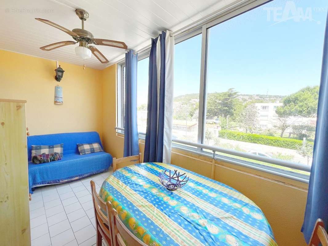 Appartement à SETE