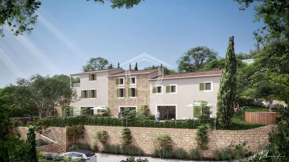 Appartement à MOUGINS